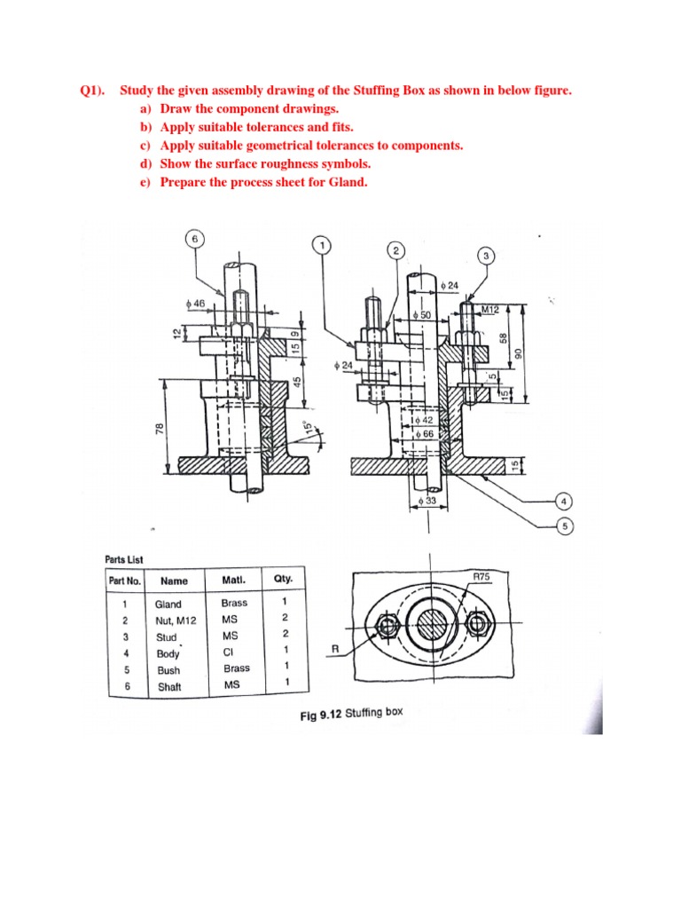 Part B Sheets | PDF | Engineering Tolerance | Sheet Metal