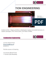 Combustion Engineering PDF