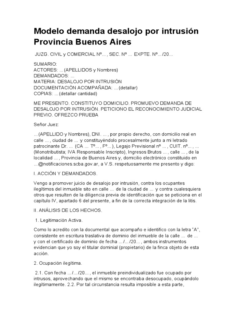 modelo-demanda-desalojo-por-intrusi-n-provincia-buenos-aires-pdf