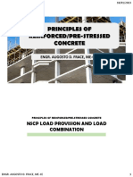 RCD 2 - NSCP 2015 Load Provisions and Load Combinations PDF