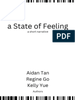 A State of Feeling