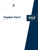 Practice Test C2