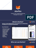Storfox_Product_Overview