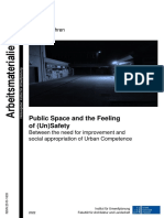 Public Spaces and The Feeling of (Un) Safety PDF