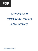 GONSTEAD IFEC Cervicals