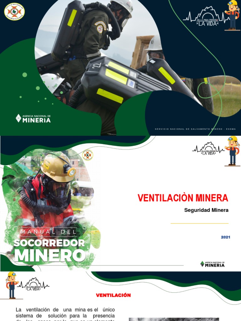 Atmosfera Minera | PDF | Monóxido de carbono | Metano