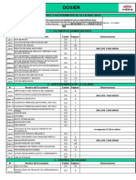 lista de Verificacion 卷内目前清单11-10