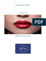 Curso de Hidra Gloss Lips