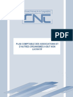 Plan Comptable Des Associations CNC PDF