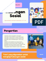 Naufal Adhipratama - 22 - X IPS 1 - HUBUNGAN SOSIAL