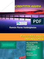 Pancreatitis Aguda RM