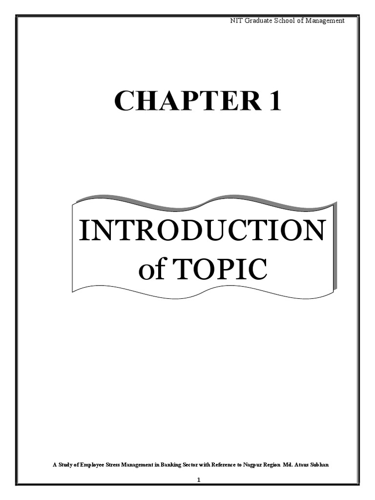 Human Resource Management Project Pdf Career Growth