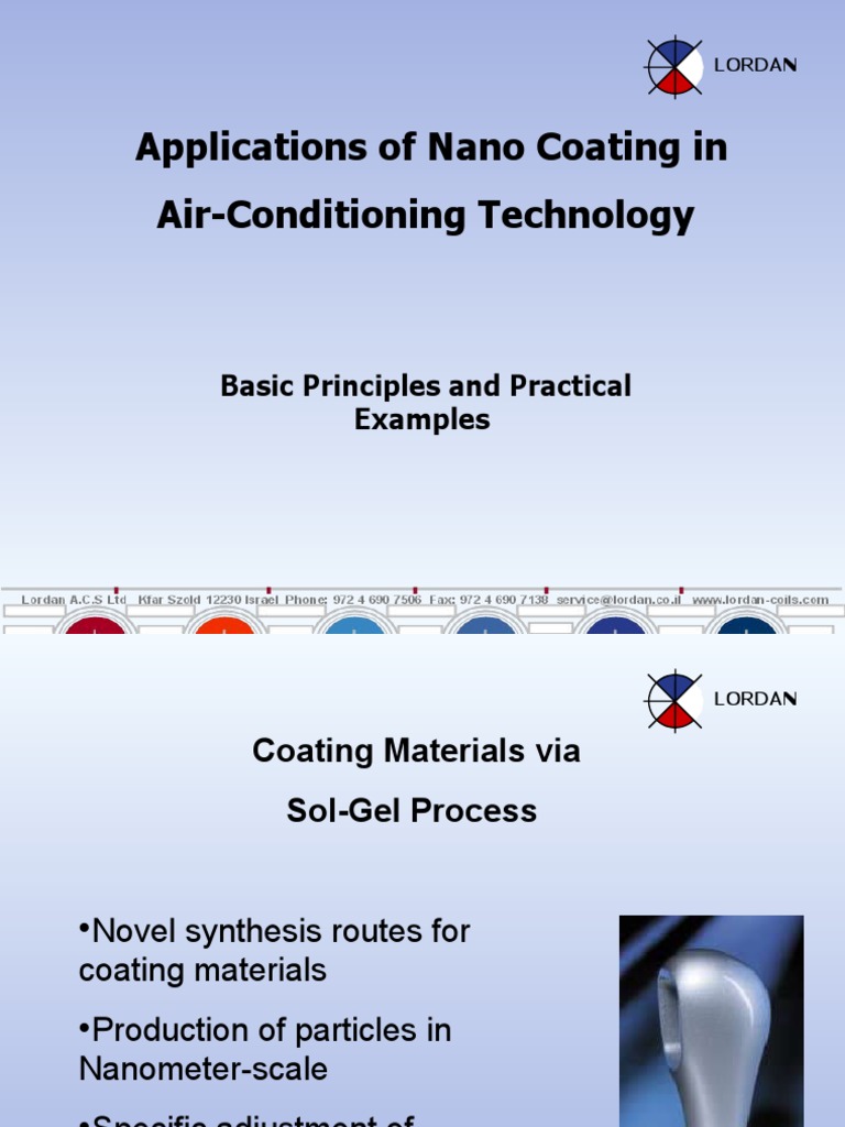 nano-coating-applications-on-heat-exchangers.ppt | PDF | Corrosion ...