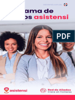 Red de Aliados - Asistensi República Dominicana PDF