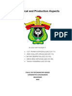 Makalah KLMPK 5 - Technical and Production Aspects PDF
