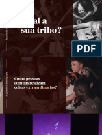 Qual A Sua Tribo PDF
