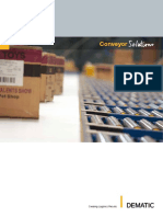 AP BR 1020 Dematic Conveyor Solutions