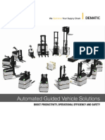 AP BR 1062 Dematic AGV Solutions AU