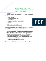 CR Rendu Du CDC Express Du 01 Avril PDF