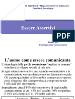 Comunicazione Assertiva