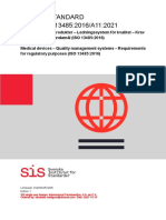 SS en Iso 13485 2016 A11 2021 en PDF