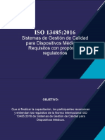 ISO 13485-2016 Curso