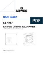 EZ MAX User Guide PDF