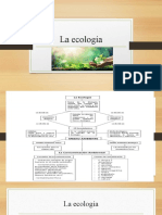 La Ecología