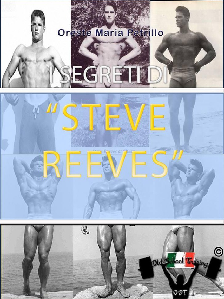 I Segreti Di Steve Reeves | PDF