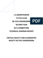 AR & VR Report PDF