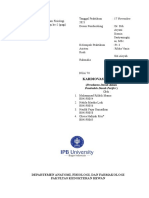 Laporan Kardiovaskular 1 - P1 - Kelompok 3 - Praktikum 2