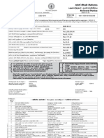 Motor Renewal Notice VM1119001610000309 PDF