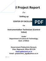 Detail Project Report