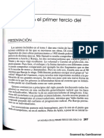 Literatura Española (1900-1939) TEMA4 PDF