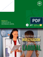 Módulo 01 - Contexto de La Enfermedad Laboral PDF