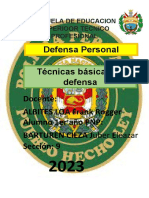 DEFENSA