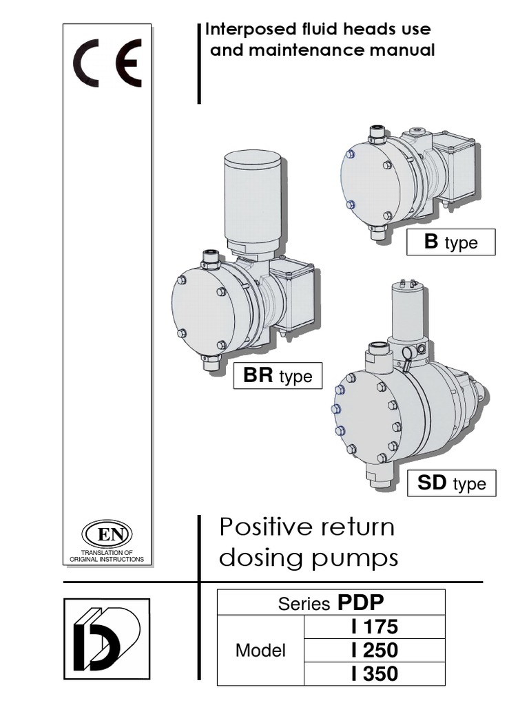 Attachment 02.1 - DOSEURO - Dosing Pumps - ENG | PDF | Technology ...