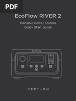 Ecoflow River 2: Quick Start Guide Portable Power Station