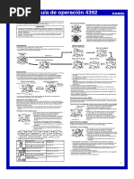 Casio PDF | PDF | Hora | Reloj