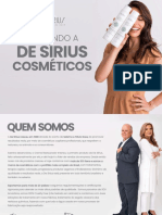 De Sírius Cosméticos - Maior mix de produtos do Brasil