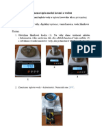 Výmena Tepla Medzi Kovmi A Vodou PDF