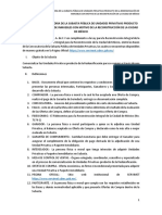 SUP Gaceta PDF