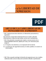 11 Derecho a la LIBERTAD DE EXPRESION.pptx