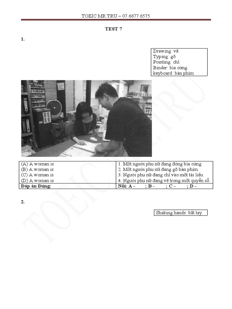 Test 7 | PDF