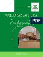 Catalogo Biodegradable PDF