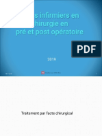 Ilya 'COURS-SI-CH-PRE - POSTOPERATOIRE - PPTX' PDF