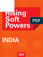 India - Rising Soft Power