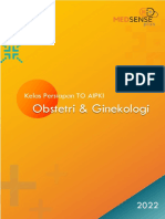 (Soal) Obstetri & Ginekologi