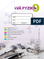 Hravá Fyzika 9 - Pracovní Sešit - Řešení PDF