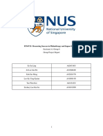 FIN4715 Sectional A1 Group 8 - Group Project Report PDF